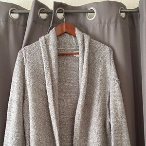 Anthropologie Gray Women's Sweater